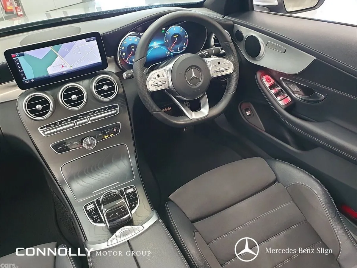 Mercedes-Benz C-Class Convertible, Diesel, 2019, Silver