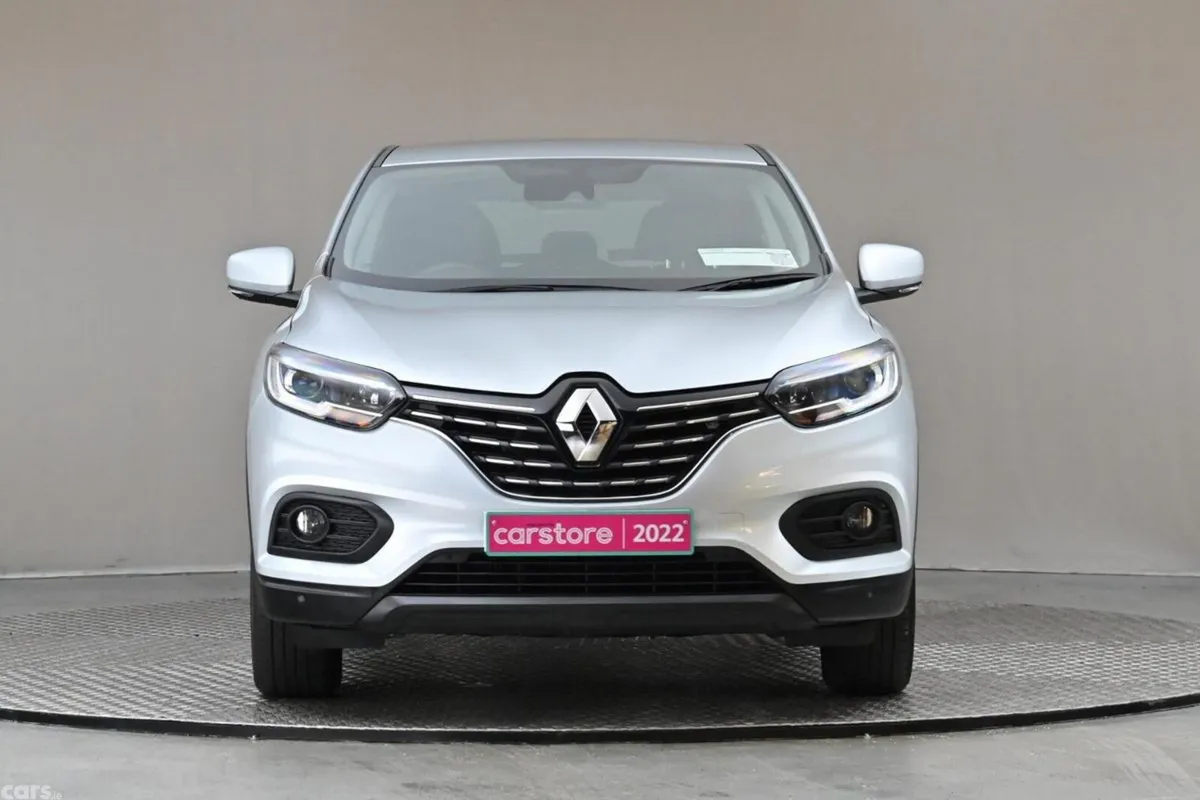 Renault Kadjar SUV, Petrol, 2022, Grey