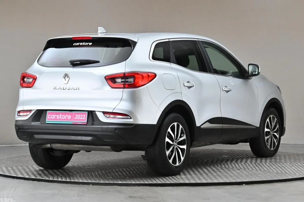 Renault Kadjar SUV, Petrol, 2022, Grey