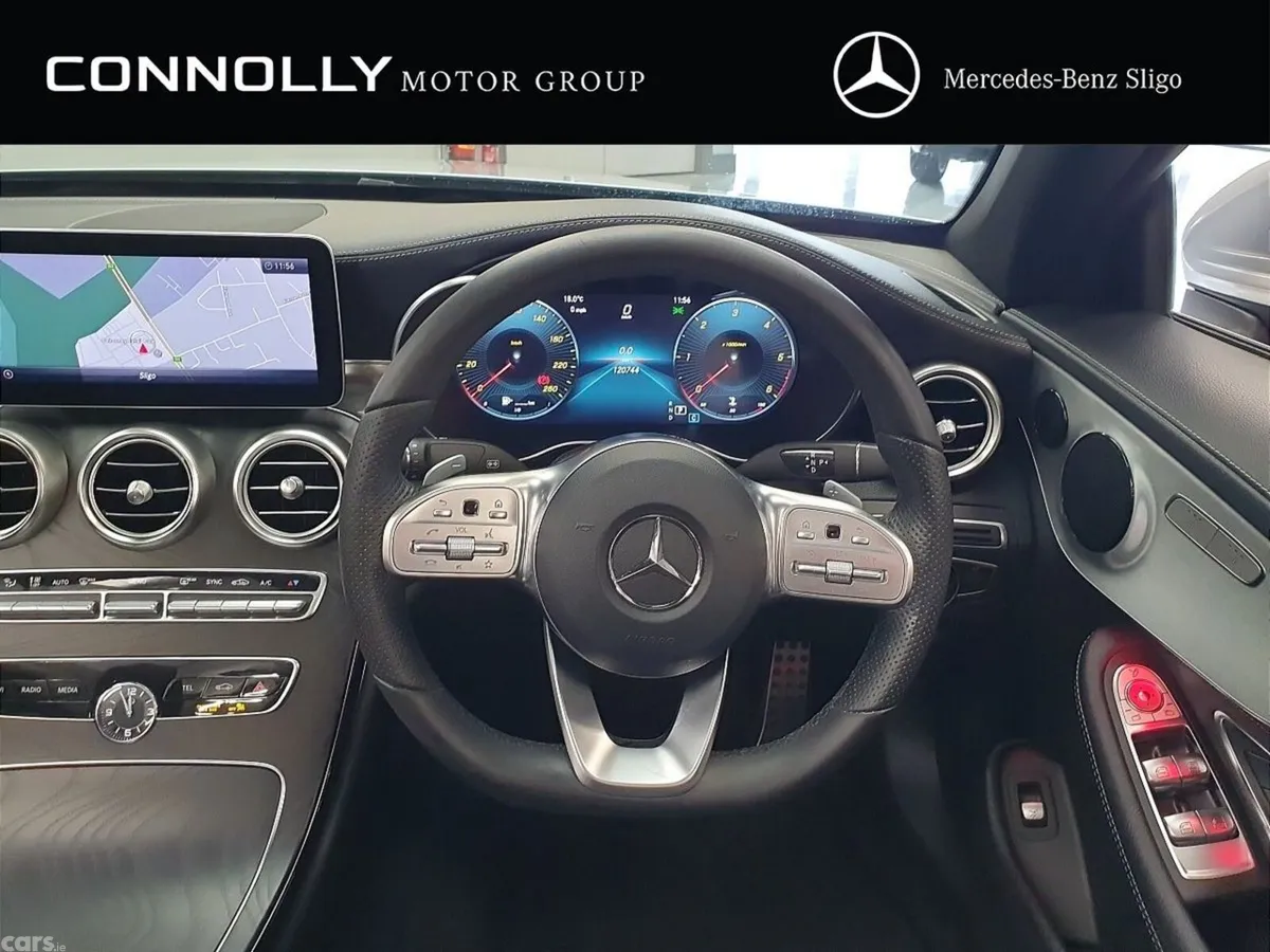 Mercedes-Benz C-Class Convertible, Diesel, 2019, Silver