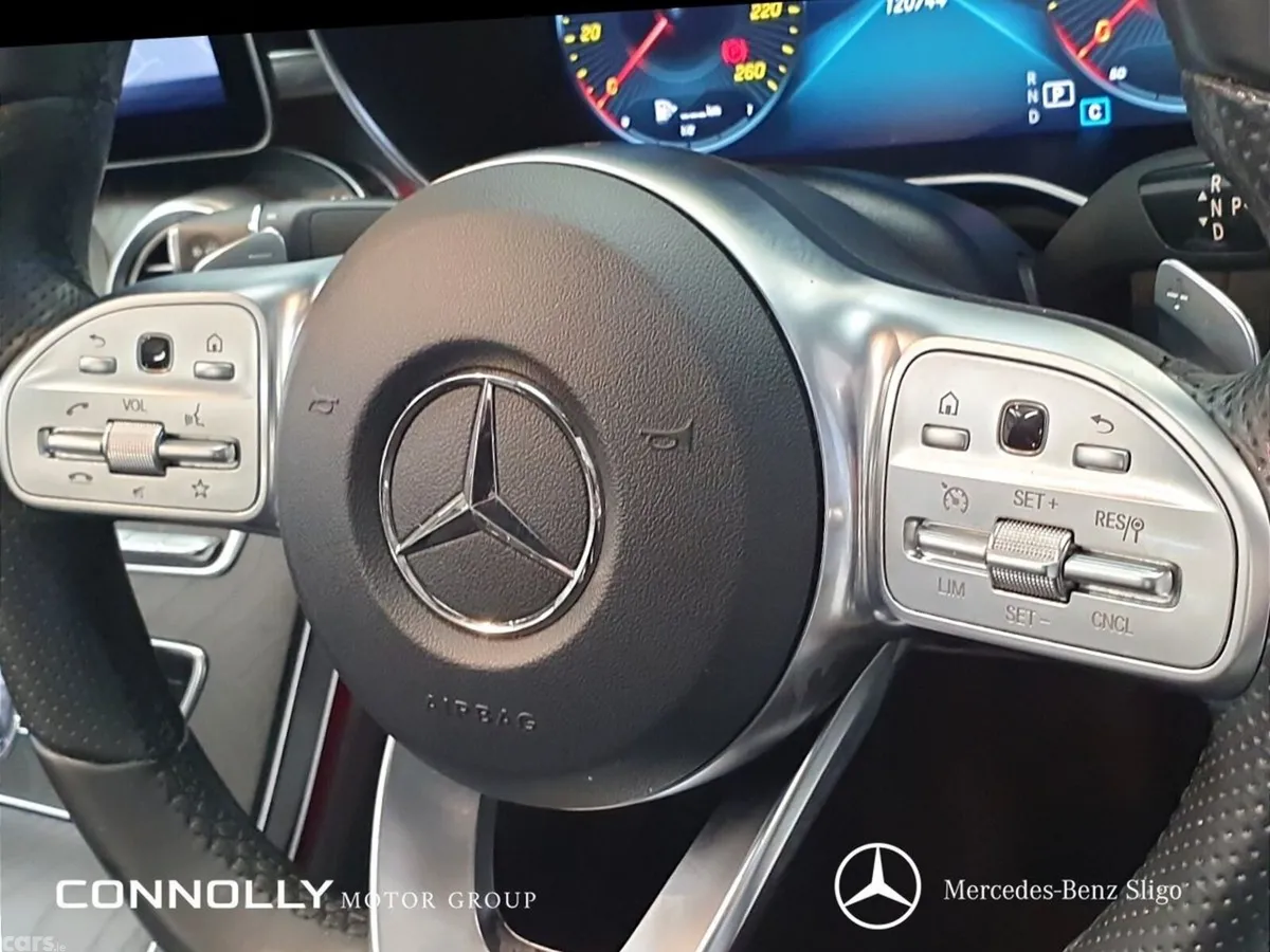 Mercedes-Benz C-Class Convertible, Diesel, 2019, Silver