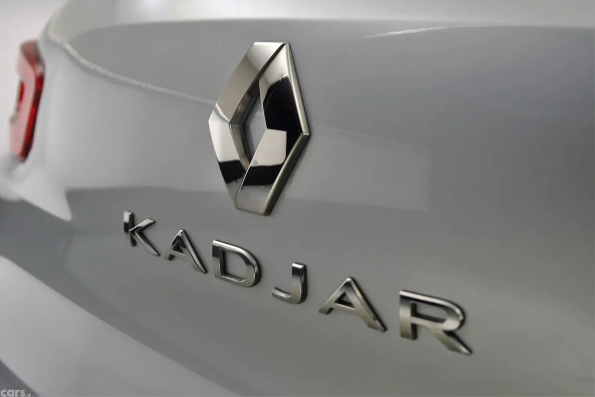 Renault Kadjar SUV, Petrol, 2022, Grey