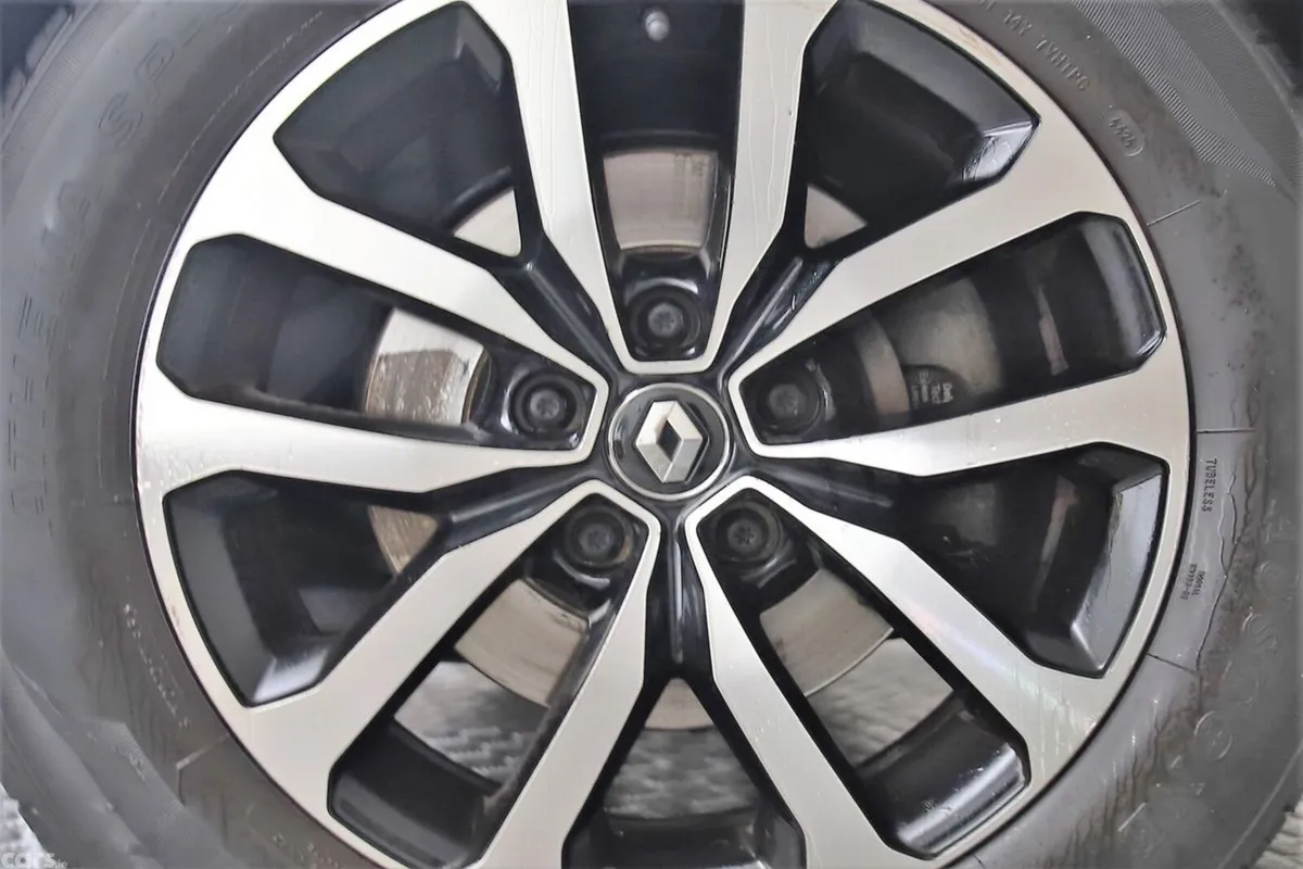 Renault Kadjar SUV, Petrol, 2022, Grey