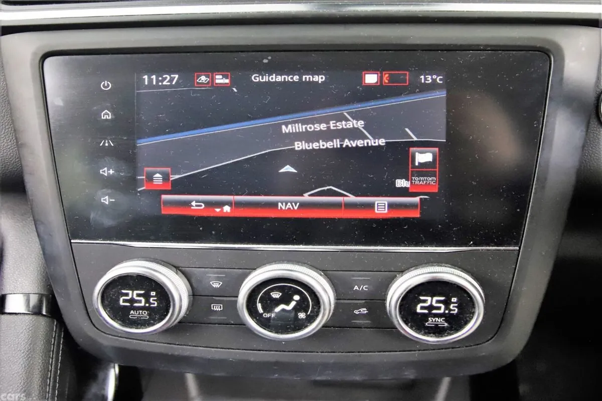 Renault Kadjar SUV, Petrol, 2022, Grey