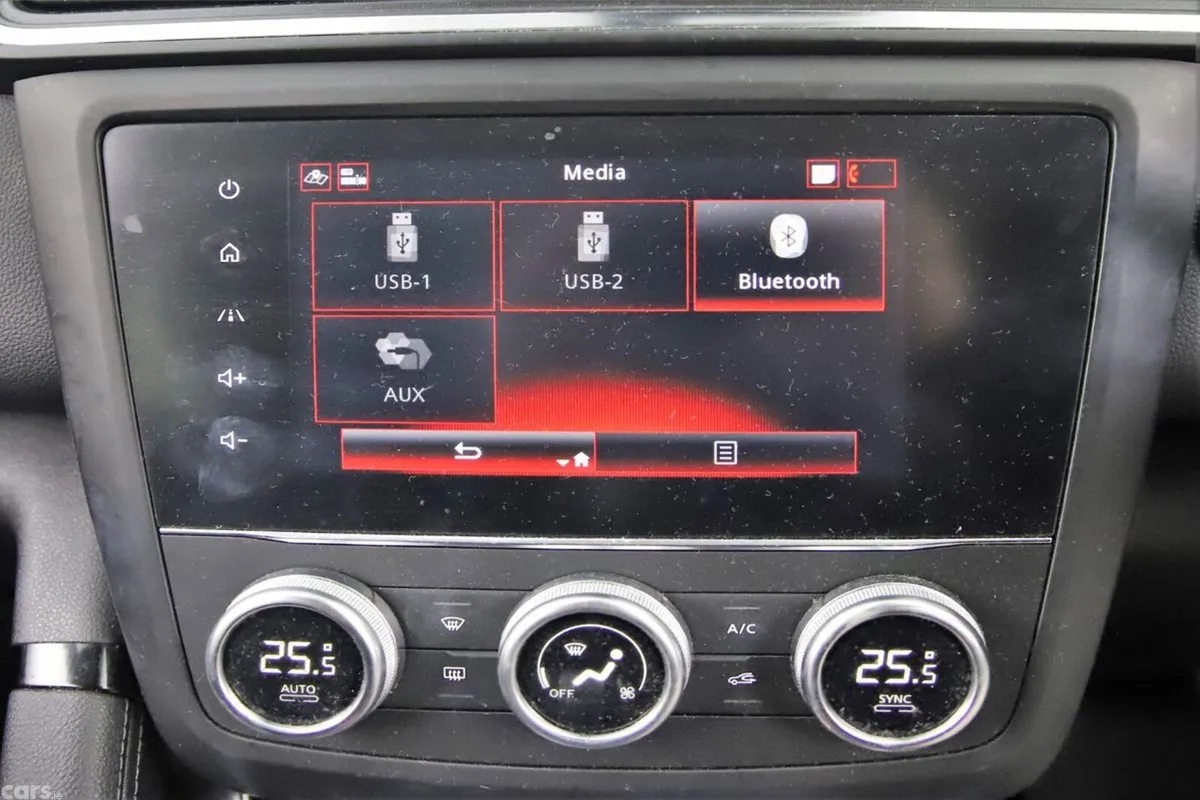 Renault Kadjar SUV, Petrol, 2022, Grey