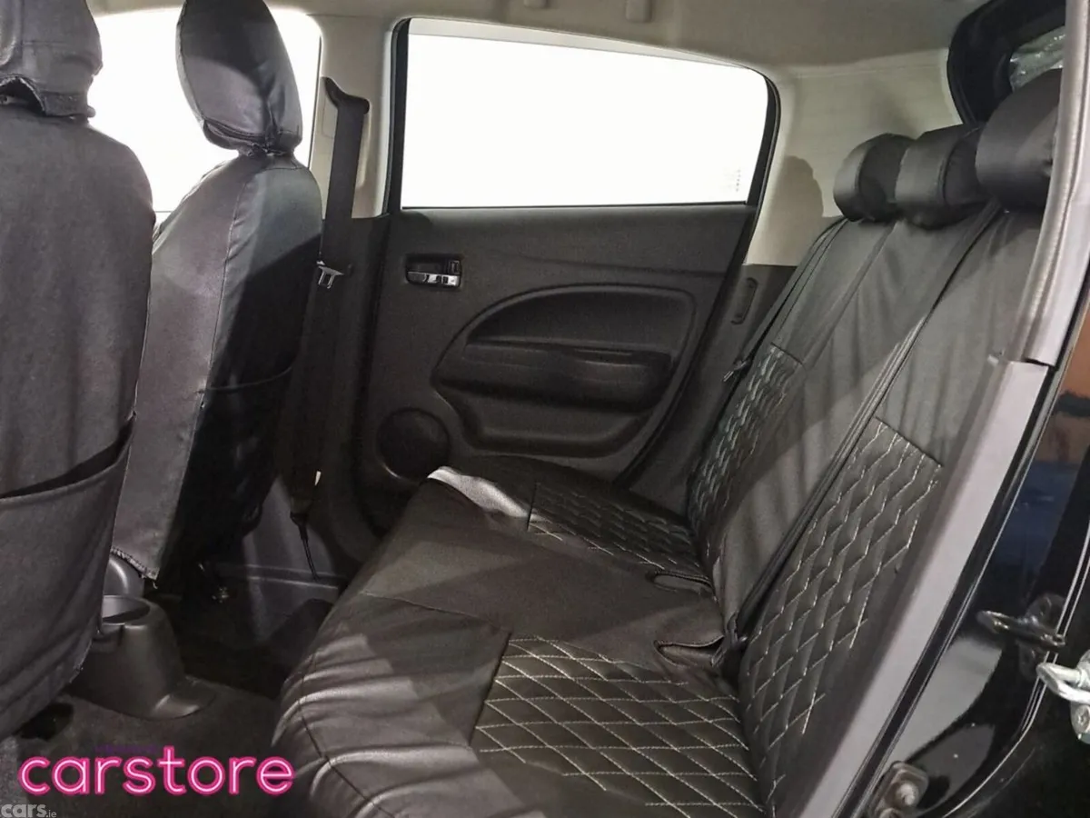 Mitsubishi Mirage Hatchback, Petrol, 2022, Black