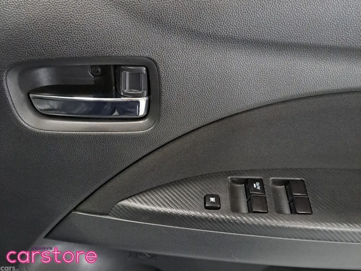 Mitsubishi Mirage Hatchback, Petrol, 2022, Black