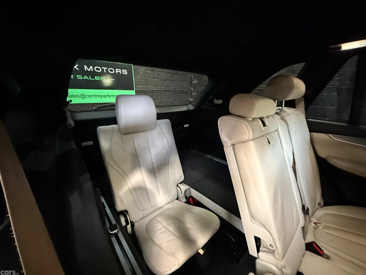 BMW X5 SUV, Diesel, 2017, Grey