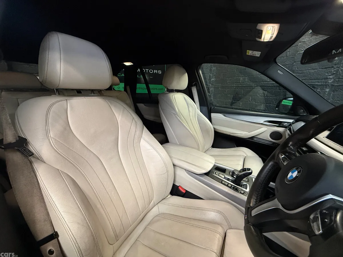 BMW X5 SUV, Diesel, 2017, Grey