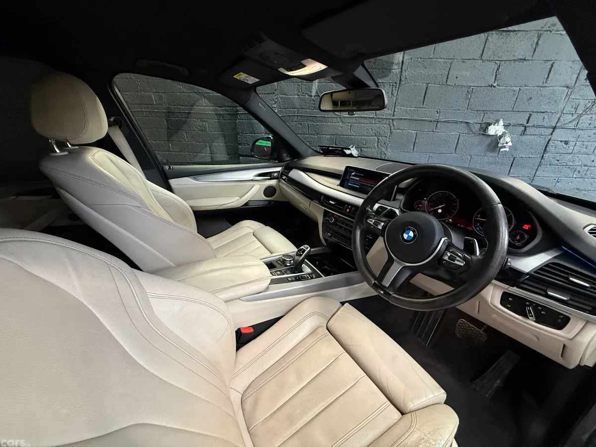 BMW X5 SUV, Diesel, 2017, Grey