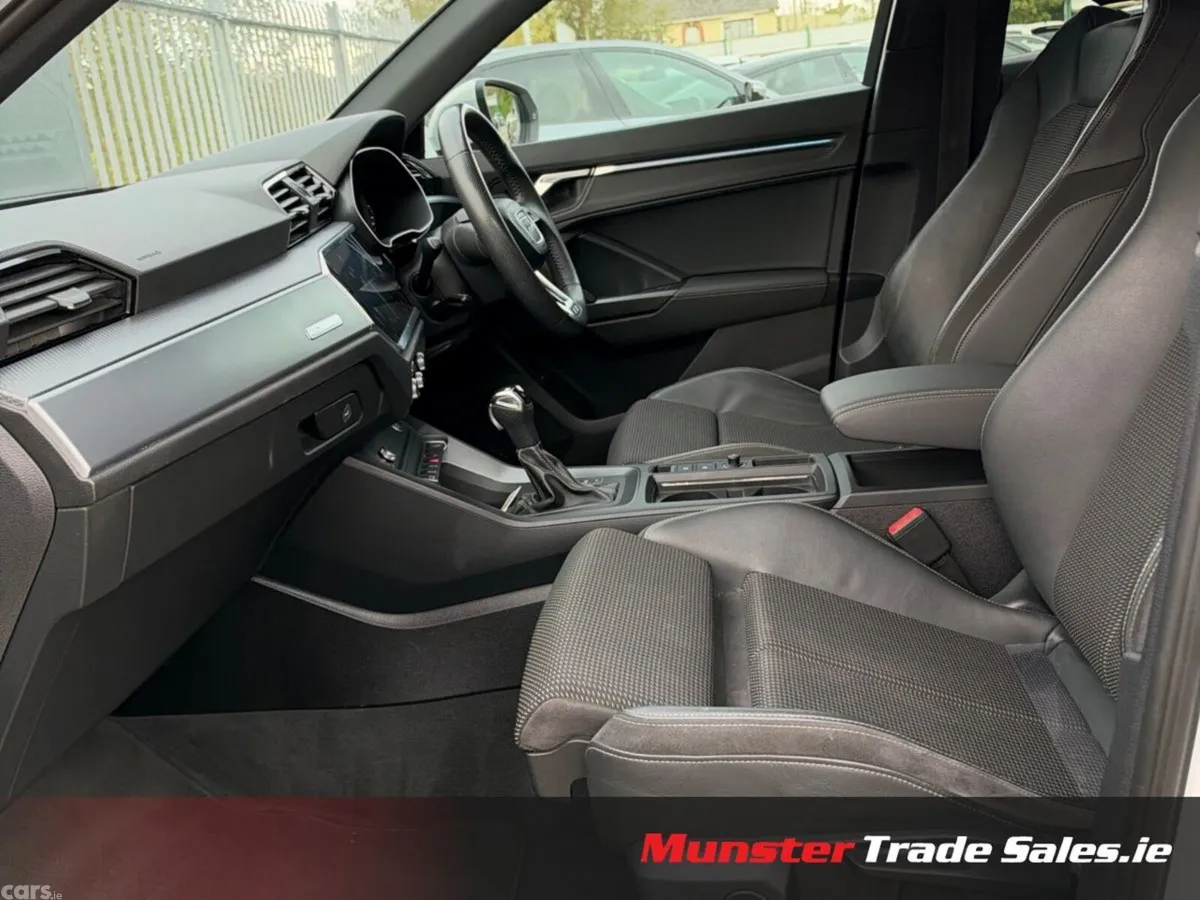 Audi Q3 SUV, Diesel, 2020, White