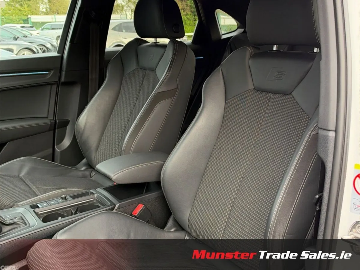Audi Q3 SUV, Diesel, 2020, White