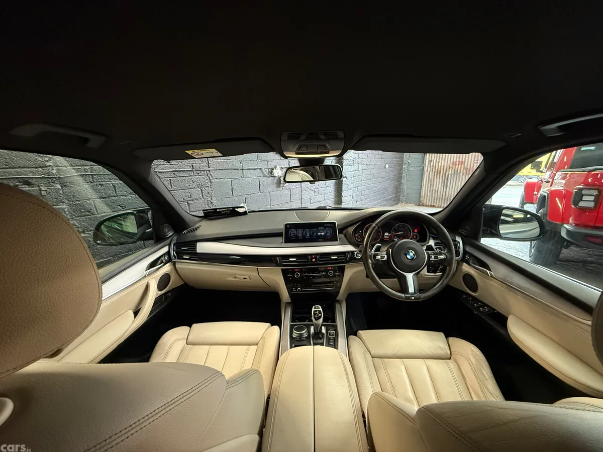 BMW X5 SUV, Diesel, 2017, Grey