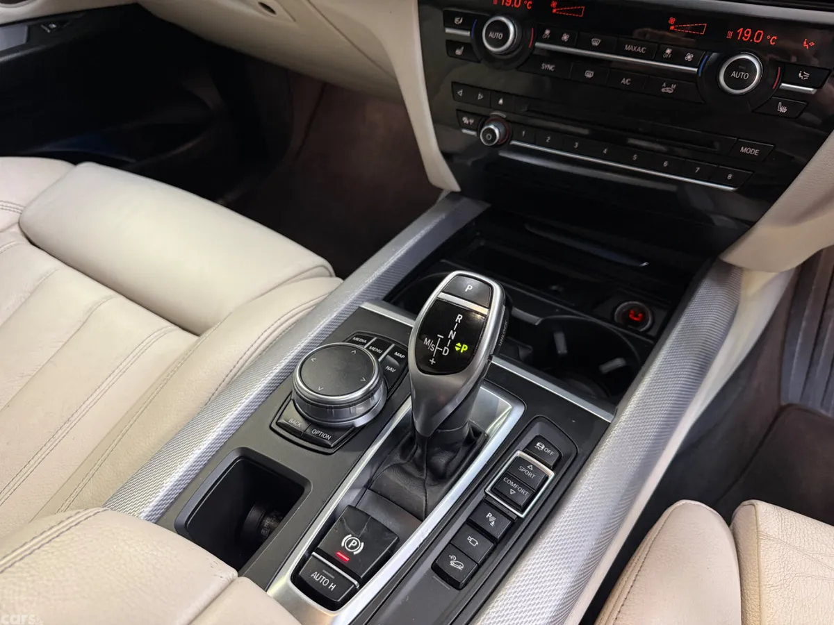 BMW X5 SUV, Diesel, 2017, Grey
