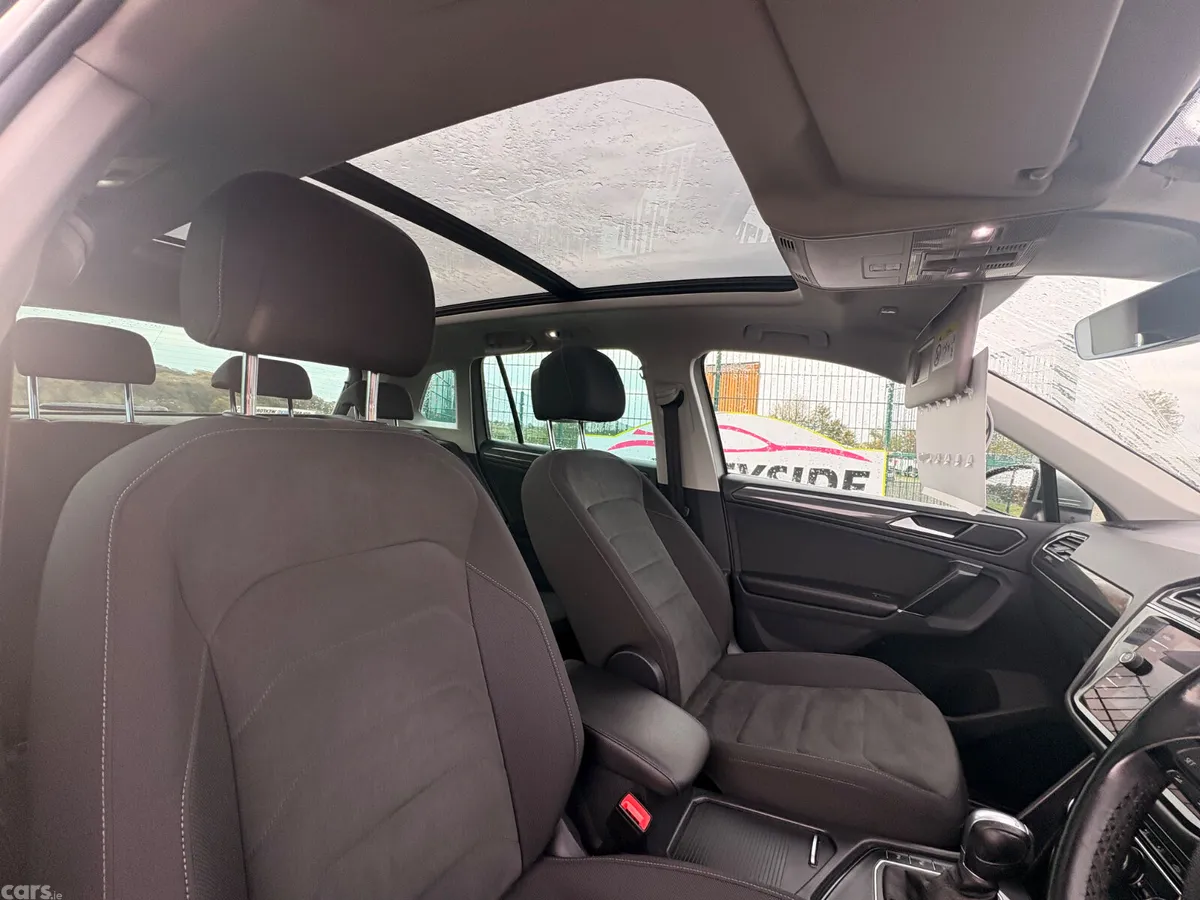 Volkswagen Tiguan SUV, Diesel, 2018, Grey