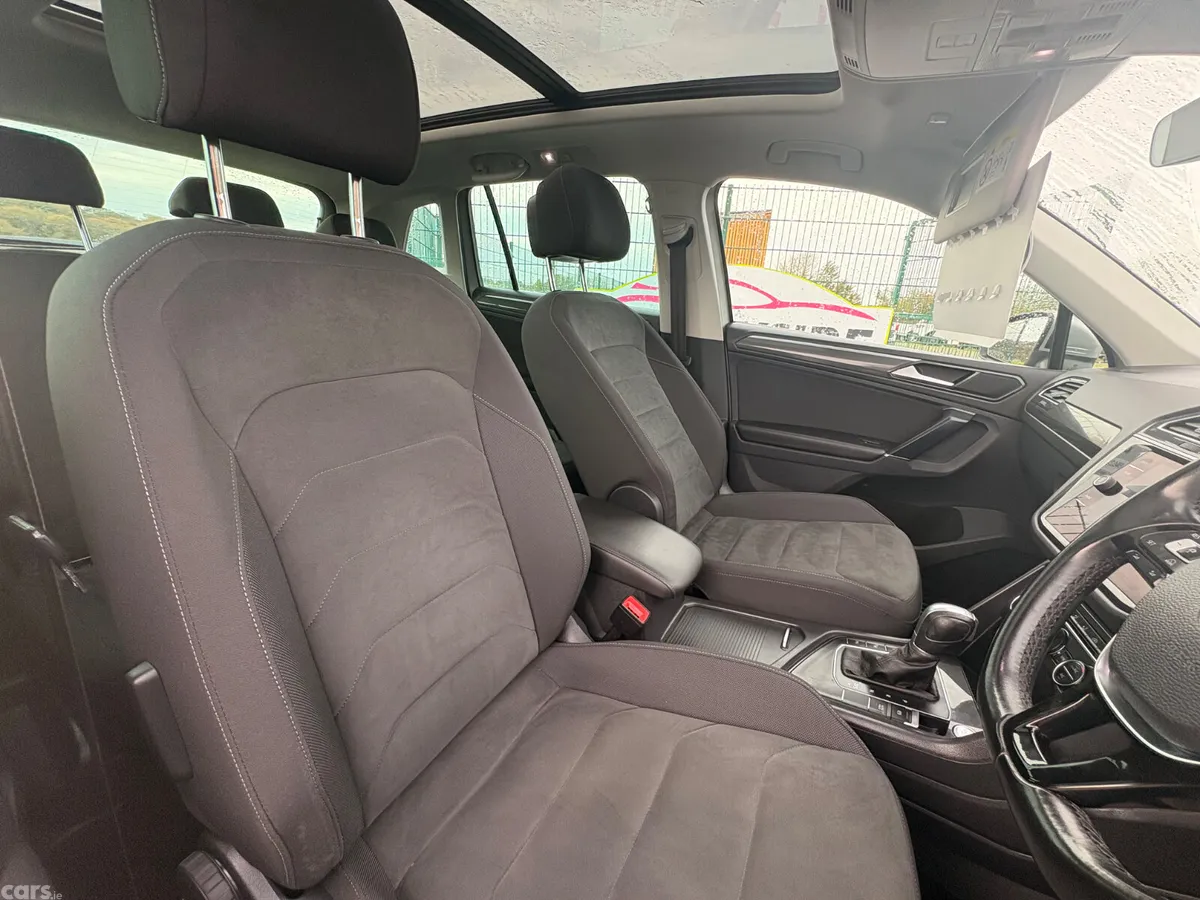 Volkswagen Tiguan SUV, Diesel, 2018, Grey