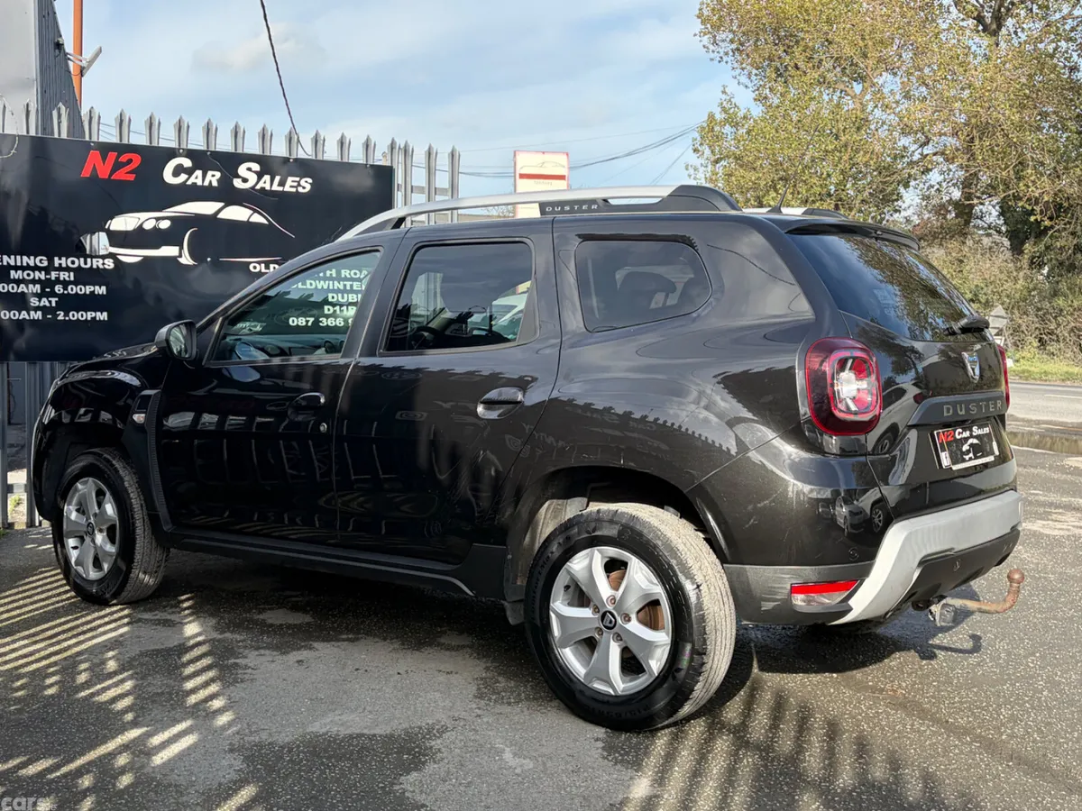 Dacia Duster SUV, Diesel, 2019, Black