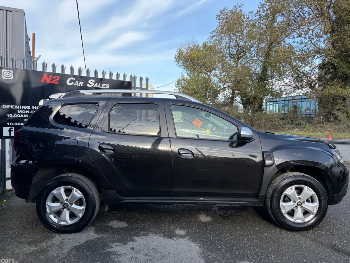 Dacia Duster SUV, Diesel, 2019, Black
