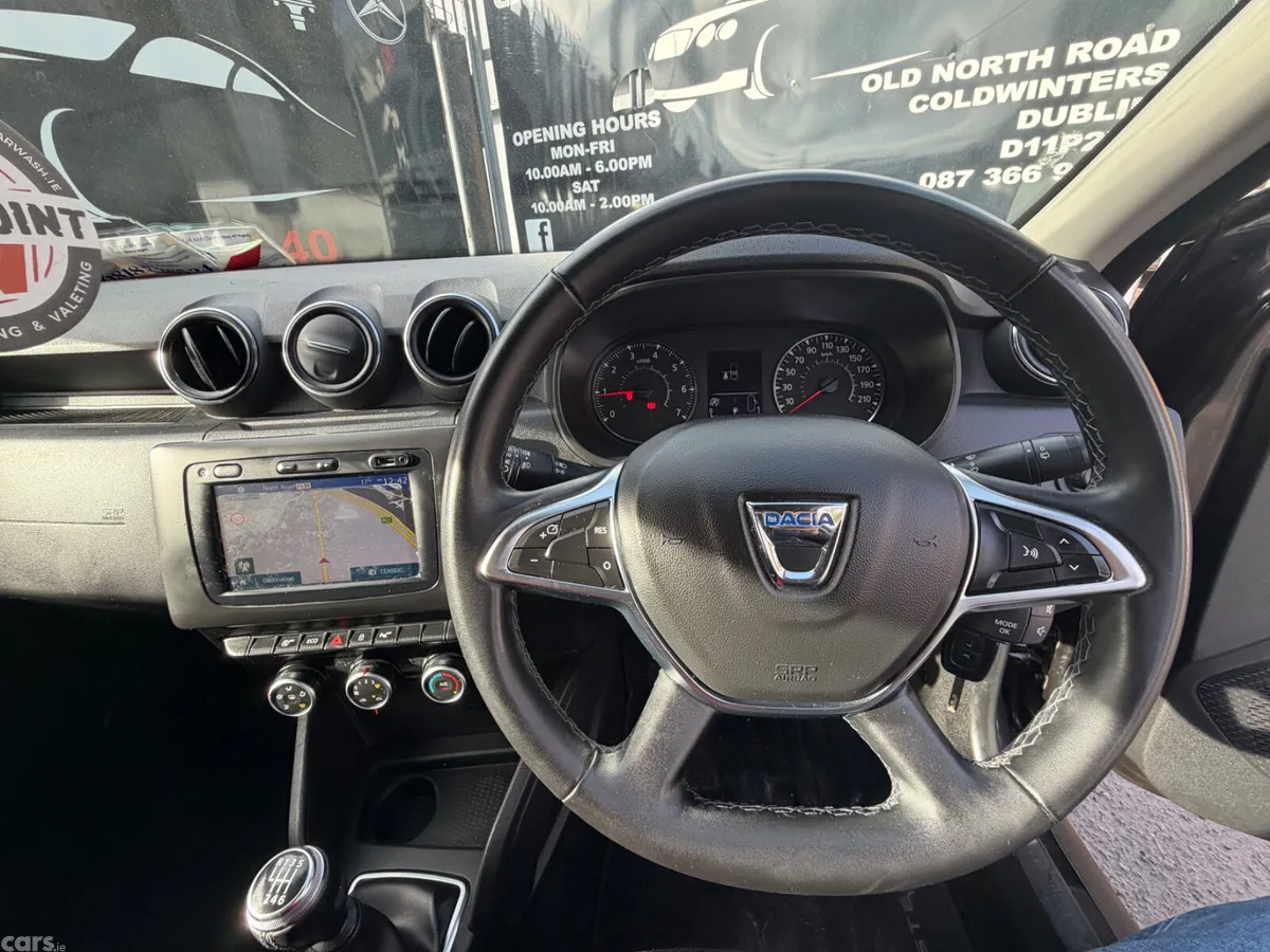 Dacia Duster SUV, Diesel, 2019, Black