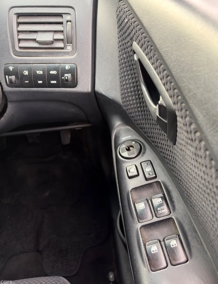 Hyundai Tucson SUV, Diesel, 2007, Green