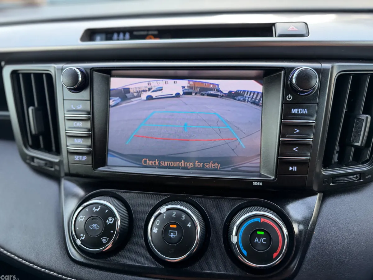 Toyota RAV4 SUV, Diesel, 2017, Black