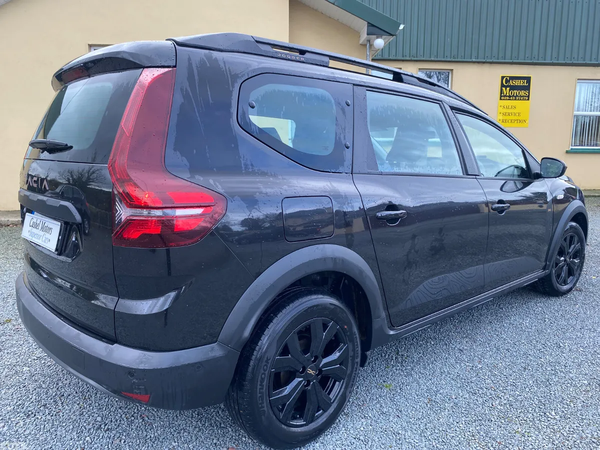 Dacia Jogger MPV, Petrol, 2024, Black