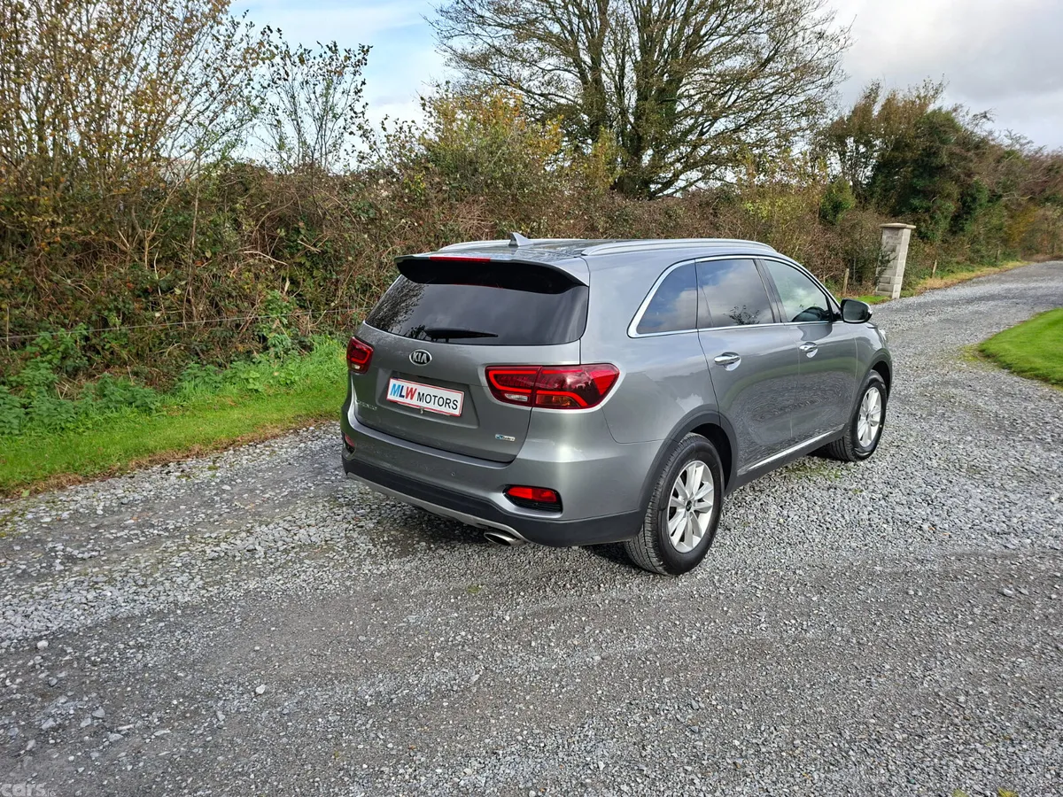 Kia Sorento SUV, Diesel, 2019, Grey
