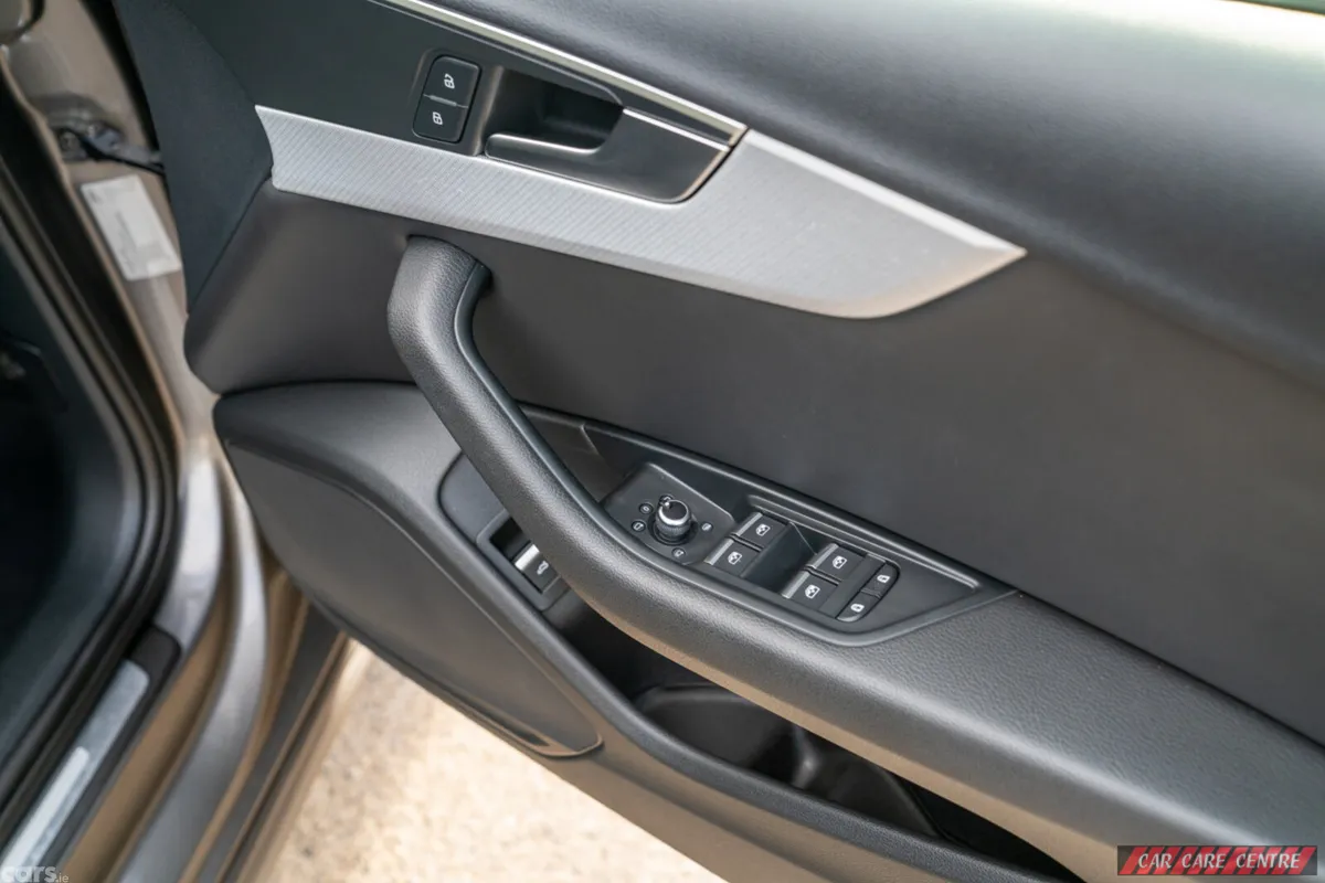 Audi A4 Saloon, Diesel, 2020, Grey