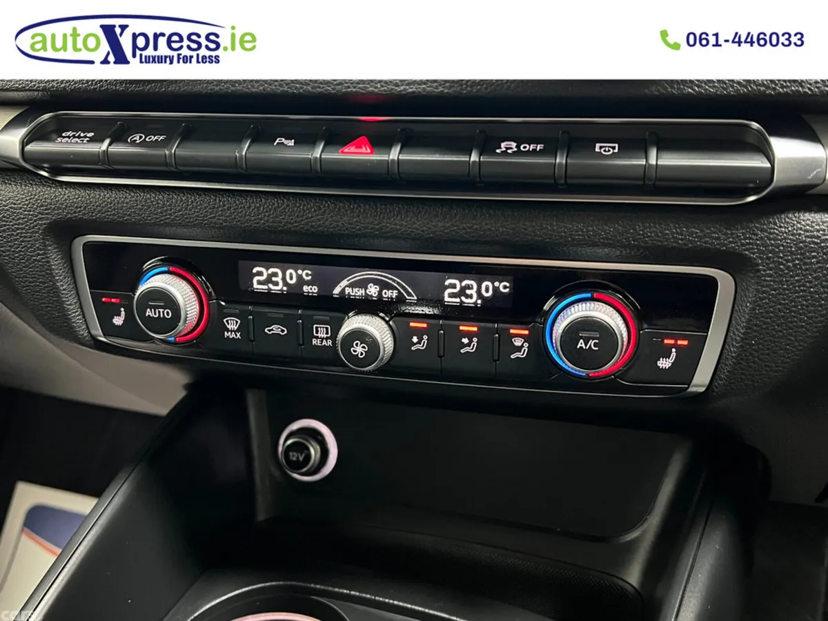 Audi A3 Hatchback, Petrol, 2019, Red