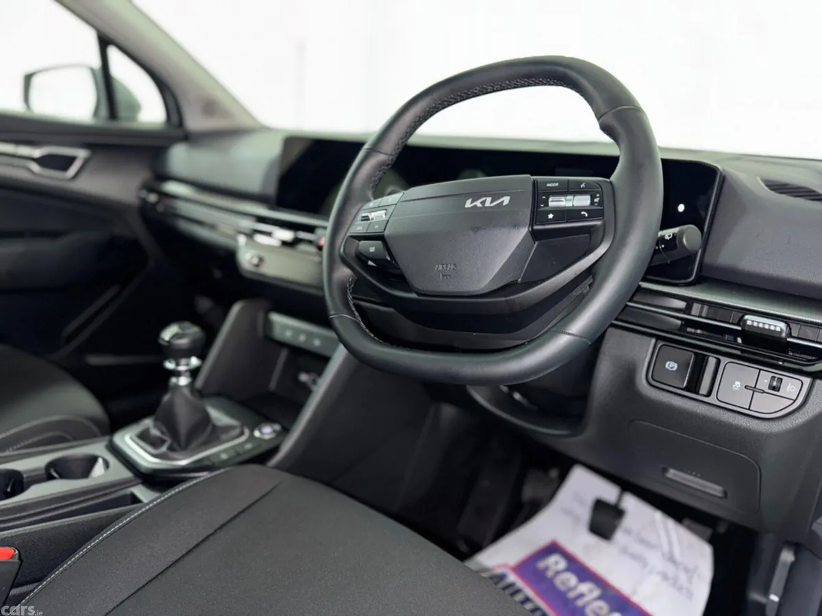 Kia Sportage MPV, Diesel Hybrid, 2026, Grey