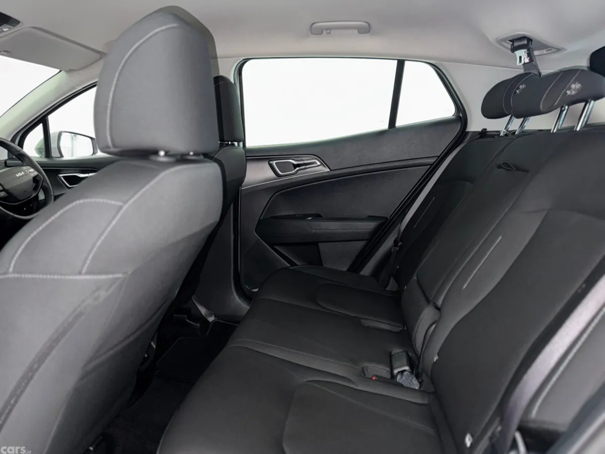 Kia Sportage MPV, Diesel Hybrid, 2026, Grey