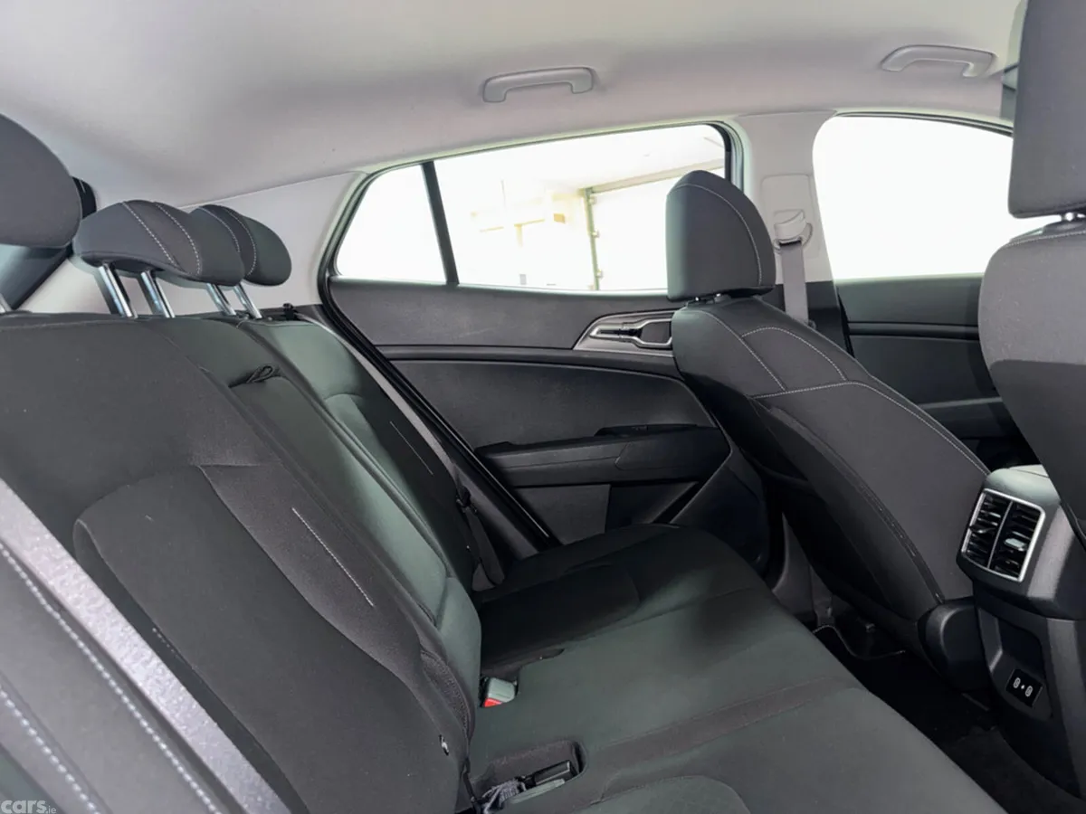 Kia Sportage MPV, Diesel Hybrid, 2026, Grey