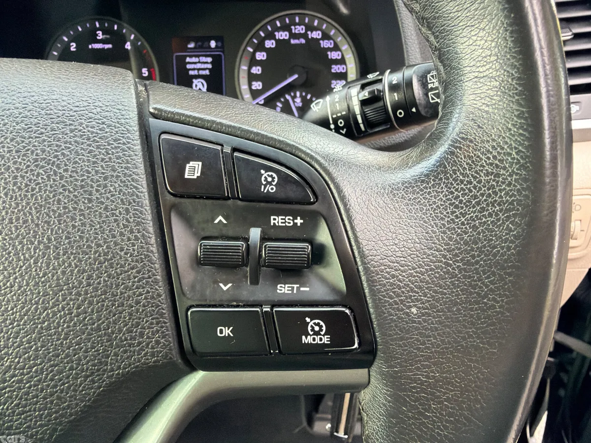 Hyundai Tucson SUV, Diesel, 2018, Black