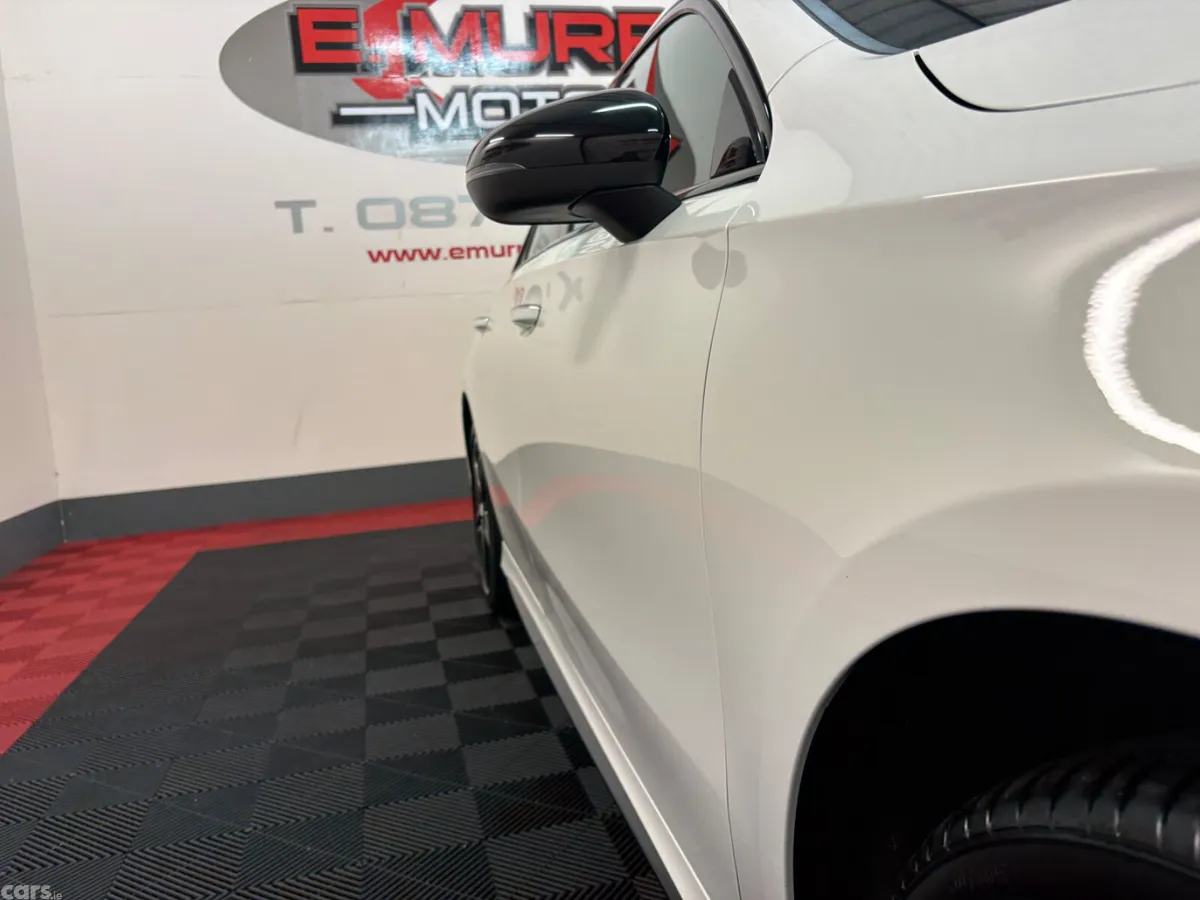 Mercedes-Benz A-Class Saloon, Petrol Hybrid, 2022, White