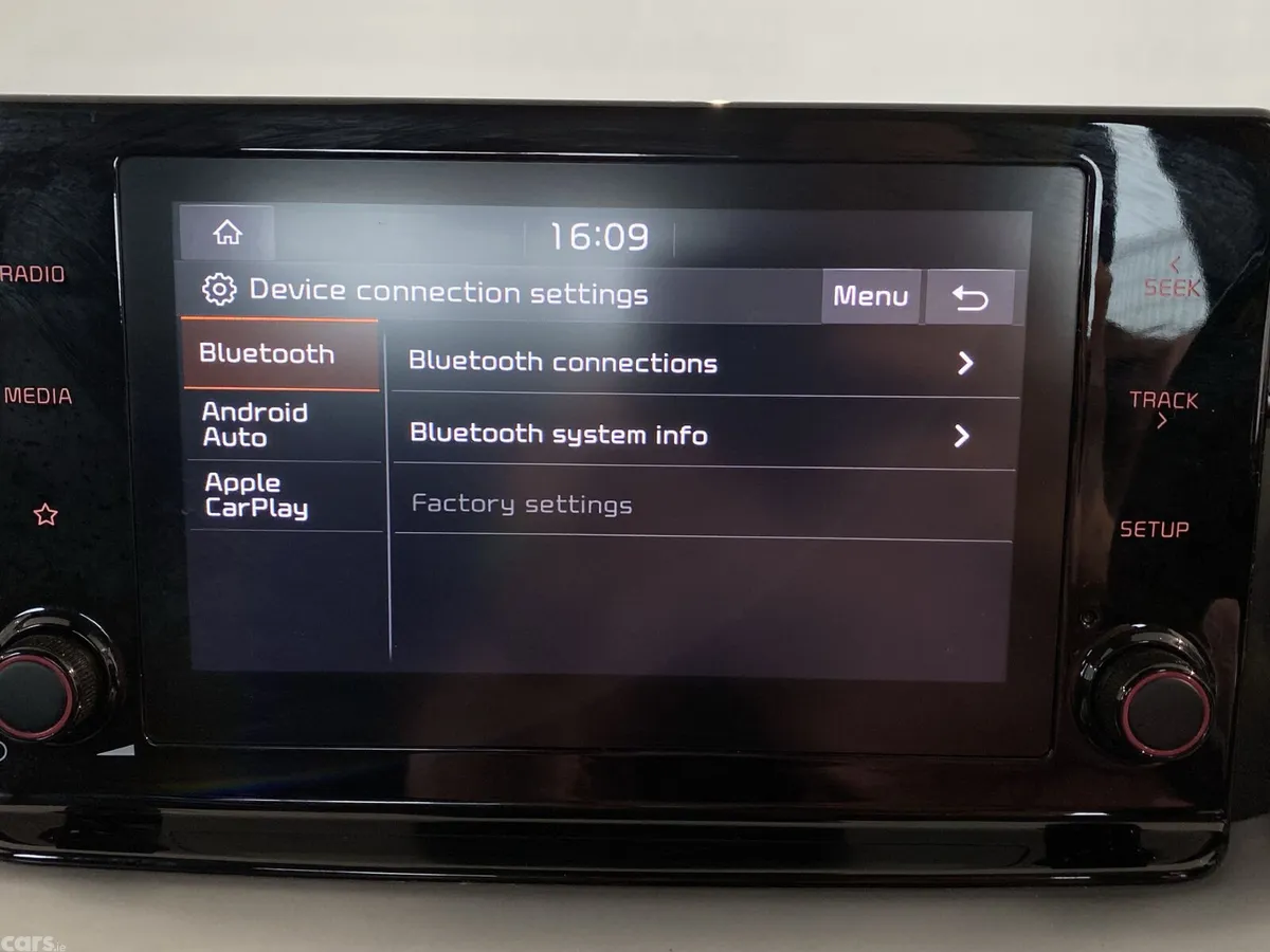 Kia Ceed Hatchback, Diesel Hybrid, 2021, Black