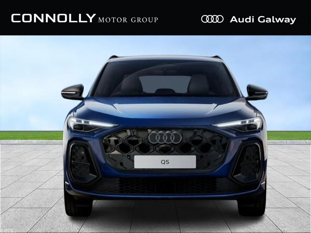 Audi Q5 SUV, Petrol Plug-in Hybrid, 2027, Blue