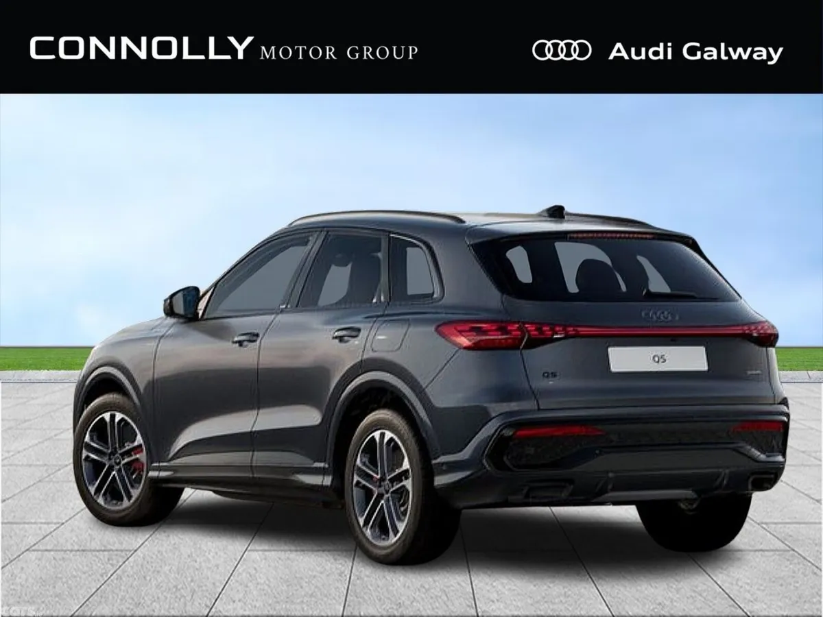 Audi Q5 SUV, Petrol Plug-in Hybrid, 2027, Grey