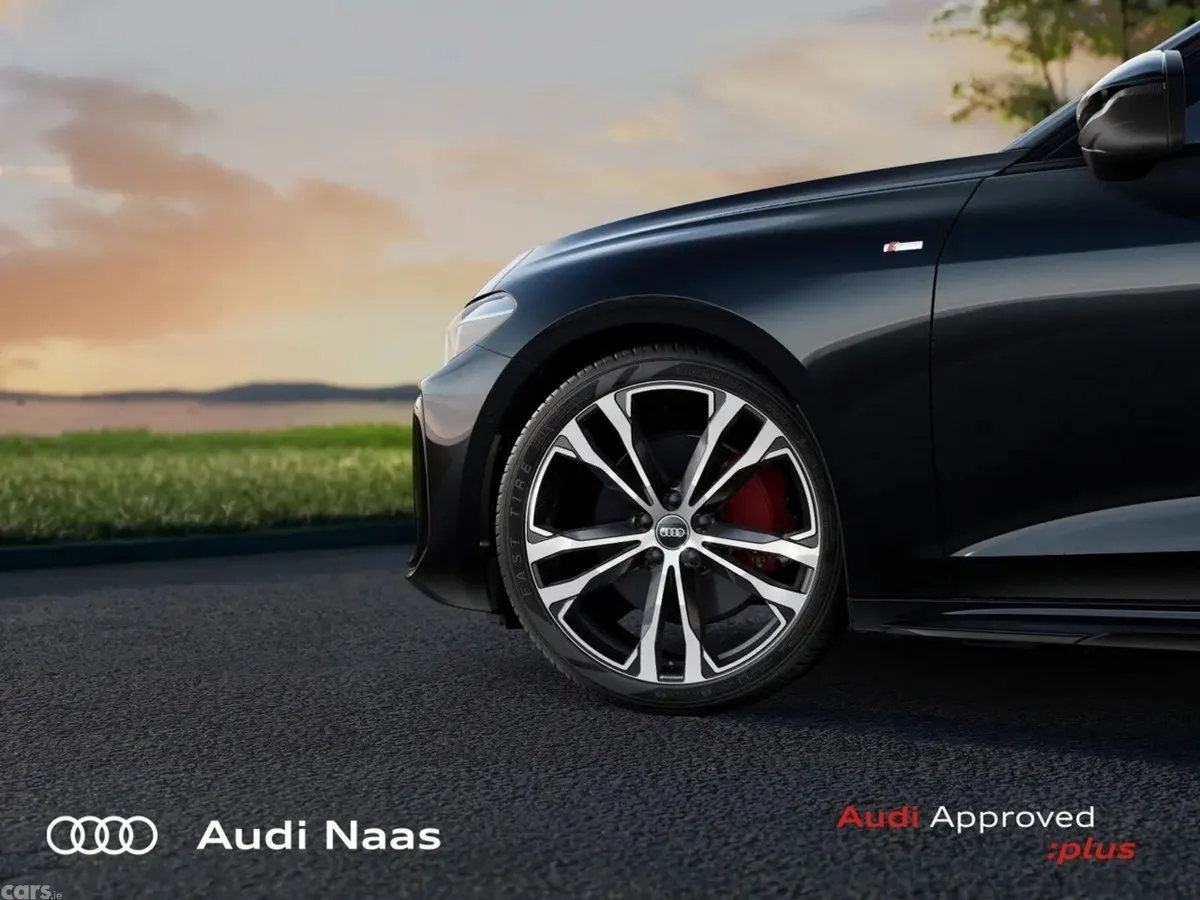 Audi A5 Saloon, Diesel, 2027, Blue