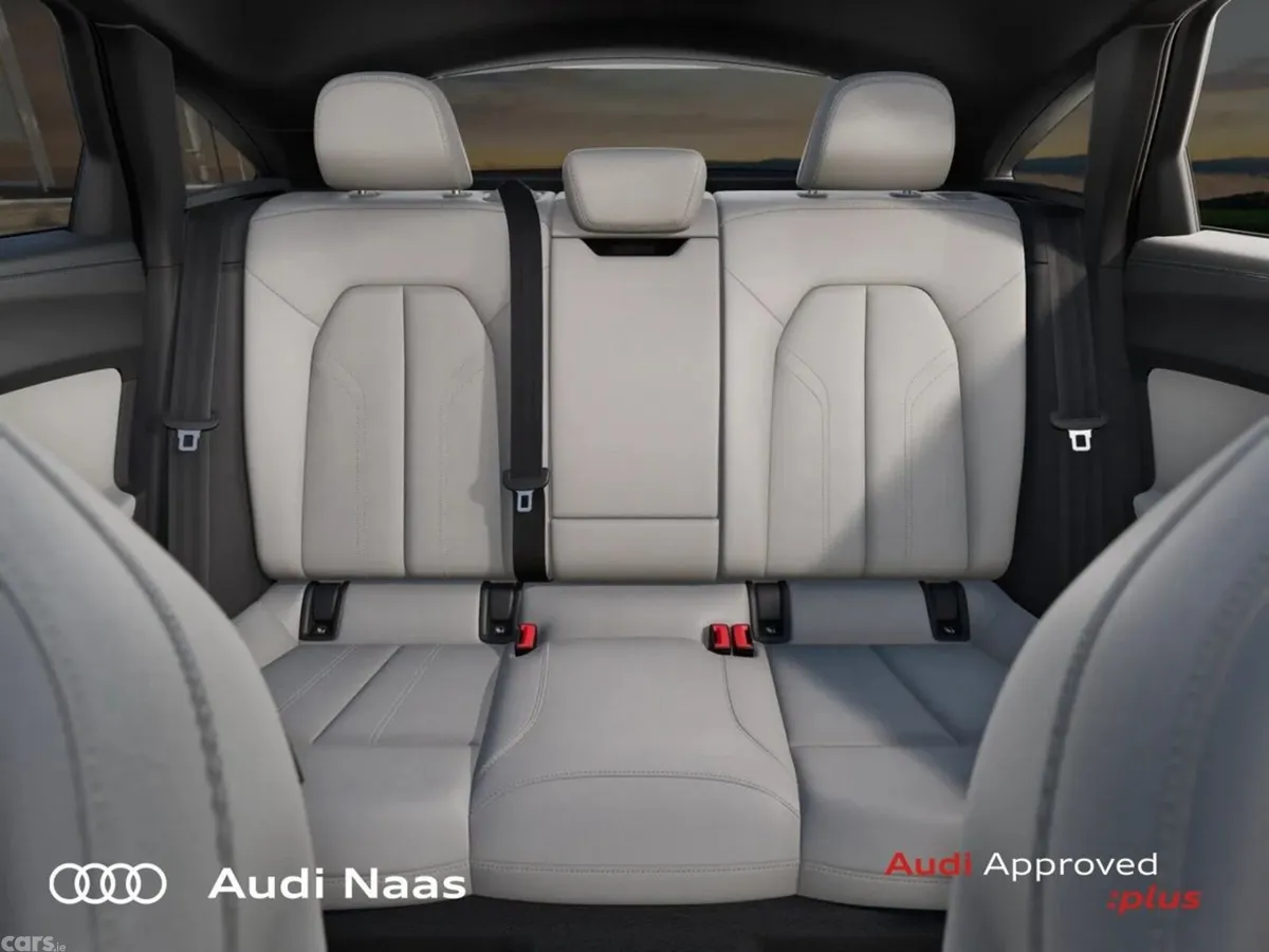 Audi A5 Saloon, Diesel, 2027, Blue