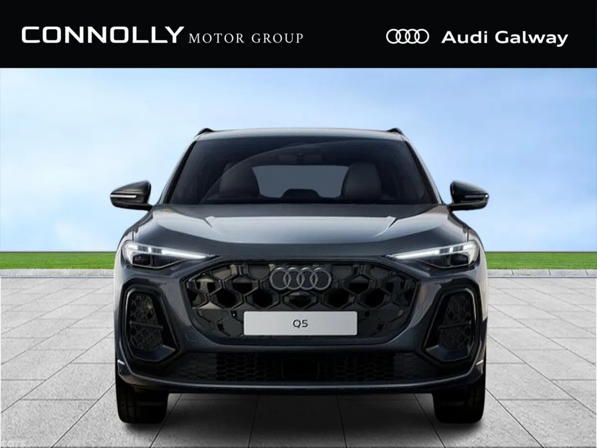 Audi Q5 SUV, Petrol Plug-in Hybrid, 2027, Grey