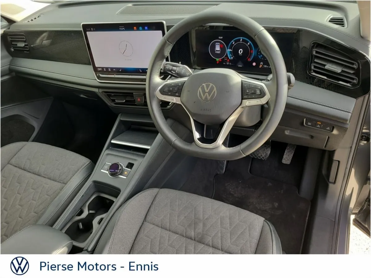 Volkswagen Tiguan SUV, Diesel, 2026, Grey