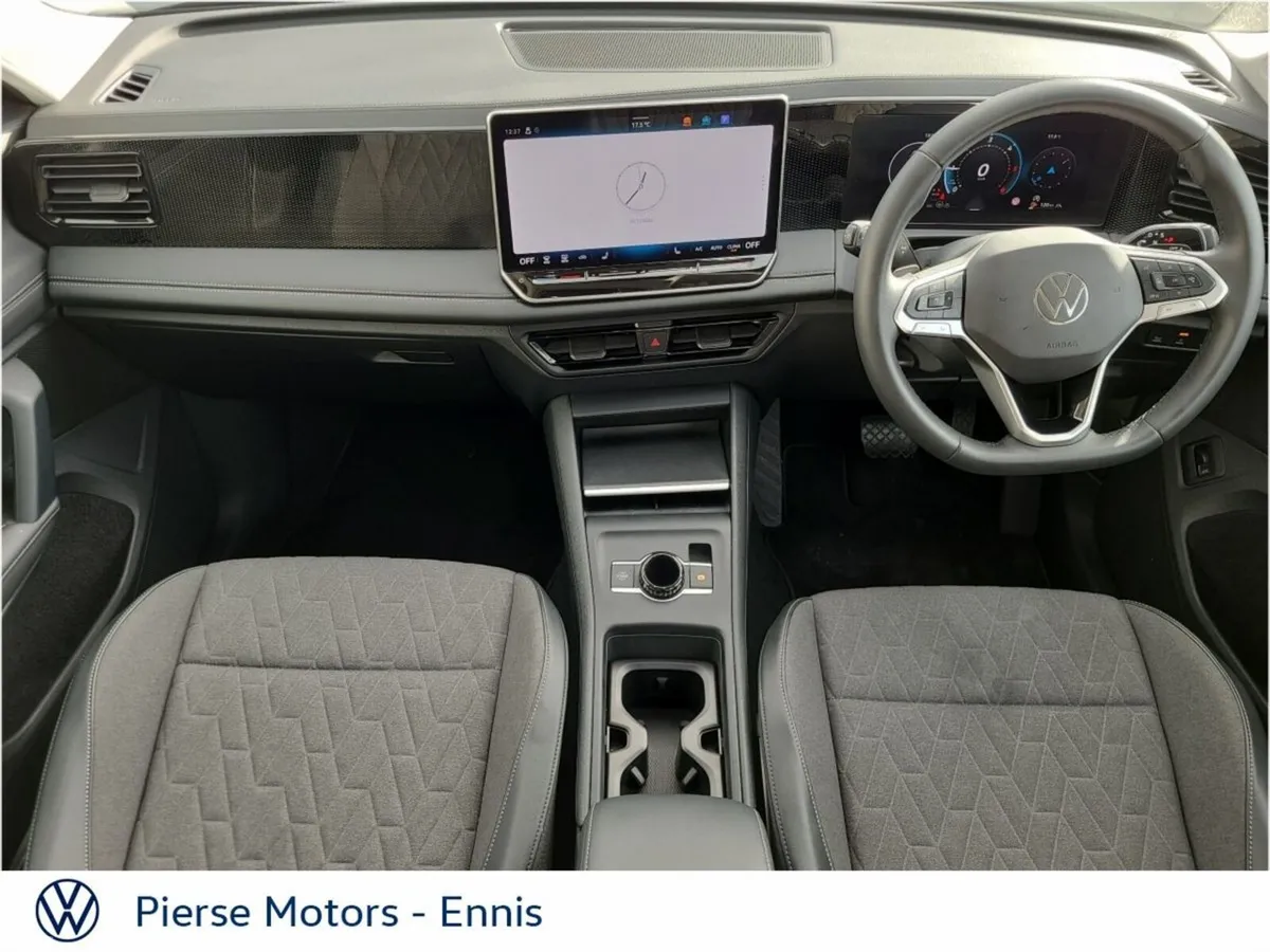 Volkswagen Tiguan SUV, Diesel, 2026, Grey