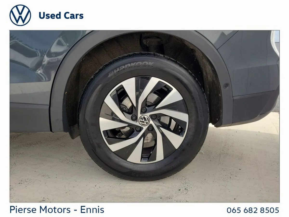 Volkswagen Tiguan SUV, Diesel, 2026, Grey
