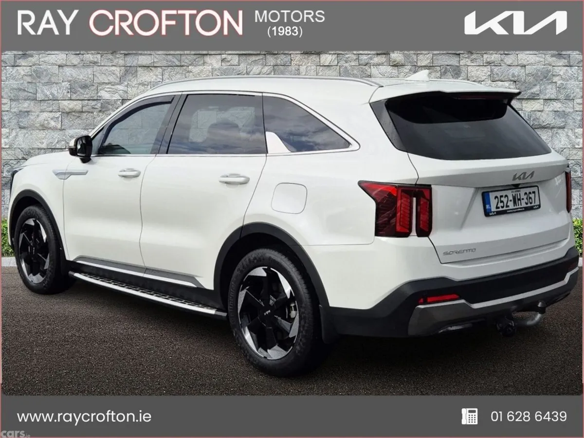 Kia Sorento SUV, Diesel, 2025, White