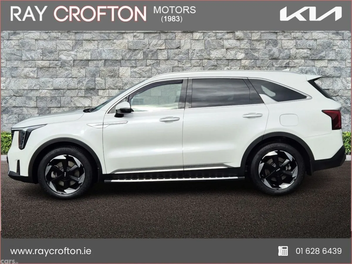 Kia Sorento SUV, Diesel, 2025, White