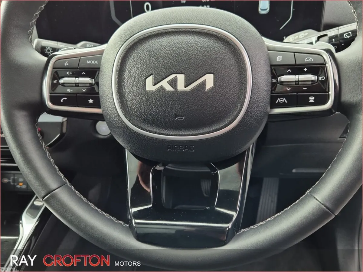 Kia Sorento SUV, Diesel, 2025, White