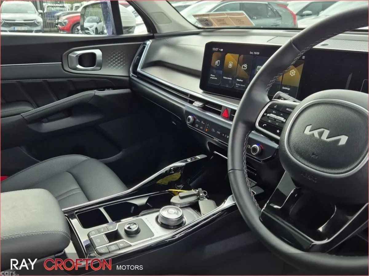 Kia Sorento SUV, Diesel, 2025, White