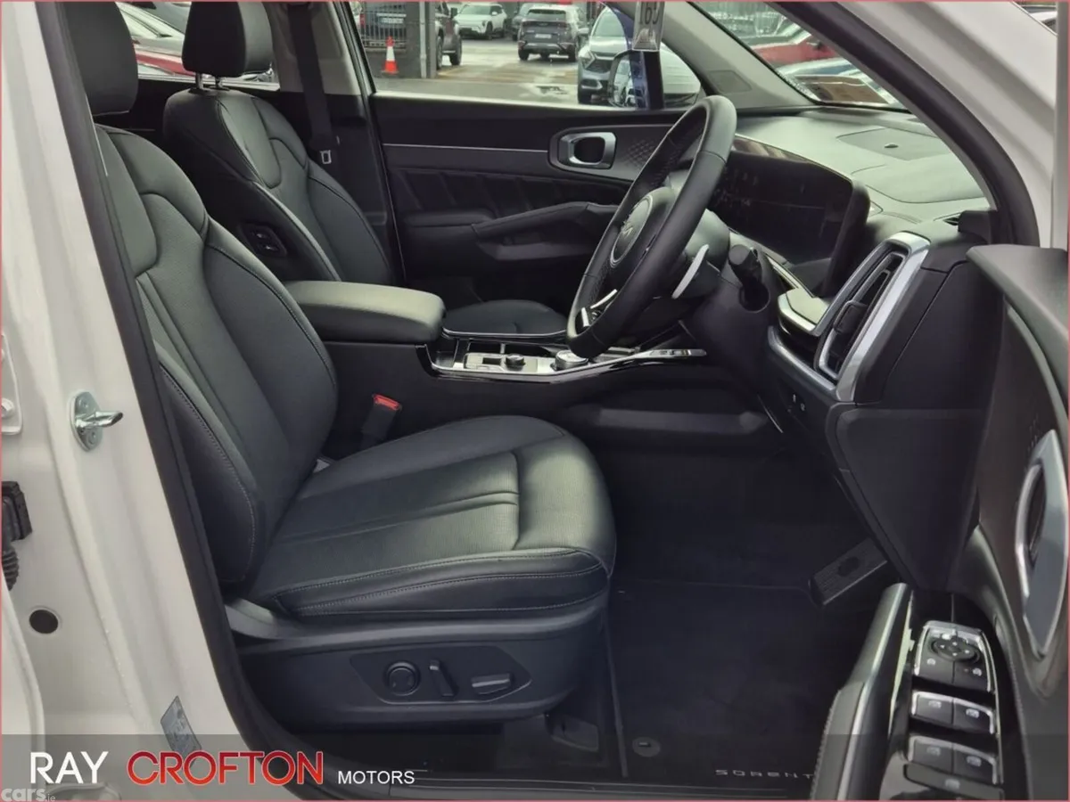 Kia Sorento SUV, Diesel, 2025, White