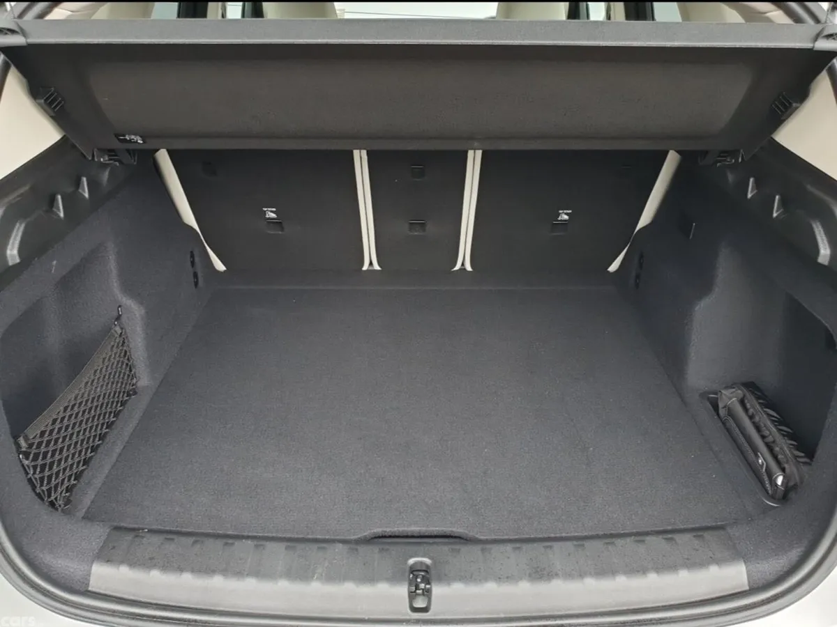 BMW iX1 SUV, Electric, 2026, Silver
