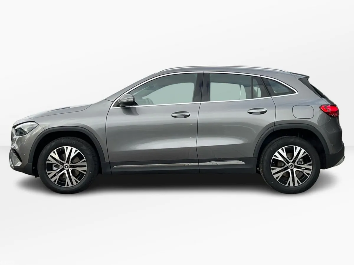 Mercedes-Benz GLA SUV, Diesel, 2026, Grey